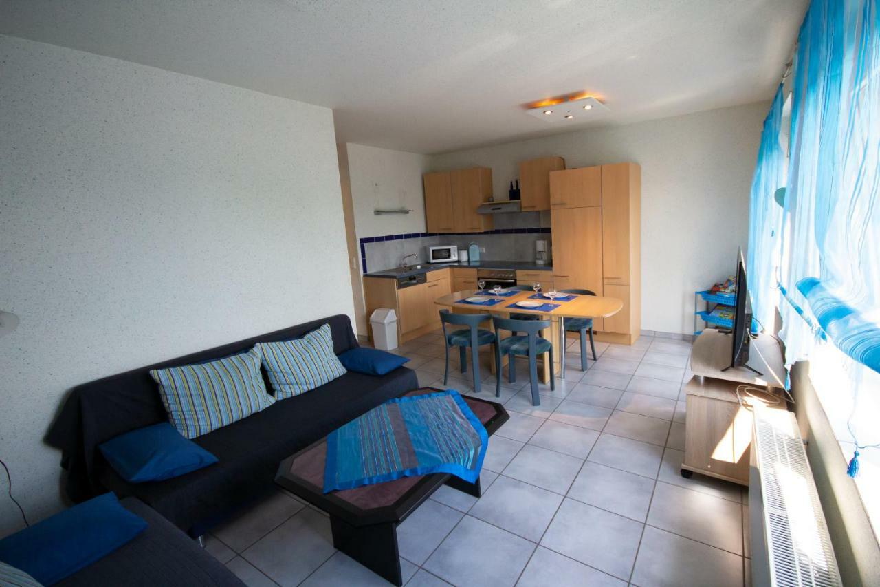 Vulkanpark-Ferienwohnung Karibic Nickenich エクステリア 写真
