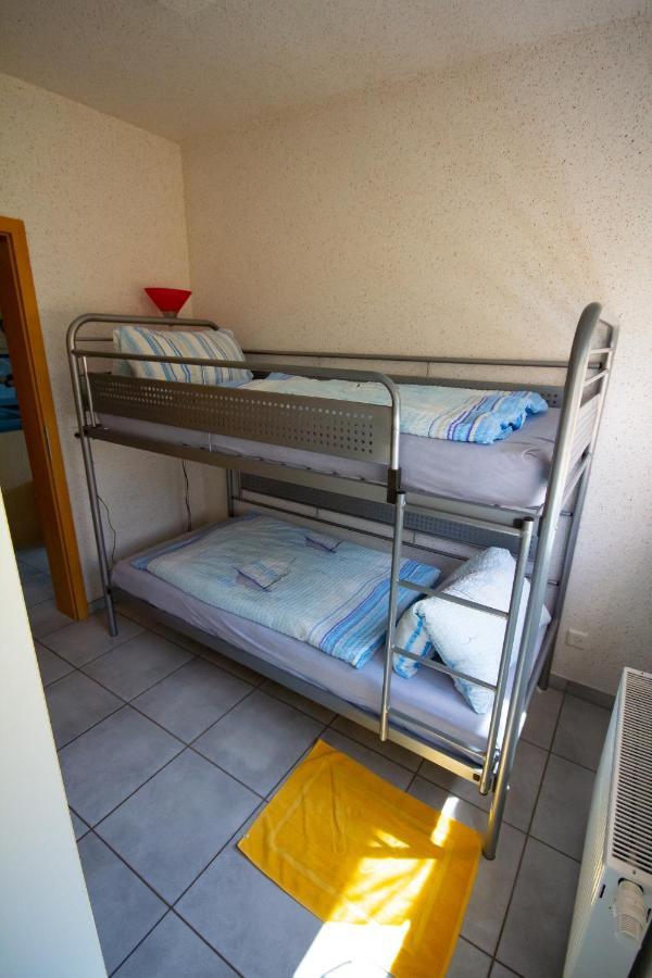 Vulkanpark-Ferienwohnung Karibic Nickenich エクステリア 写真